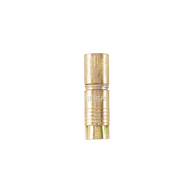 TAE-3/8 Bolsa con 4 taquetes expansivos de 3/8" sin tornillo, FIERO