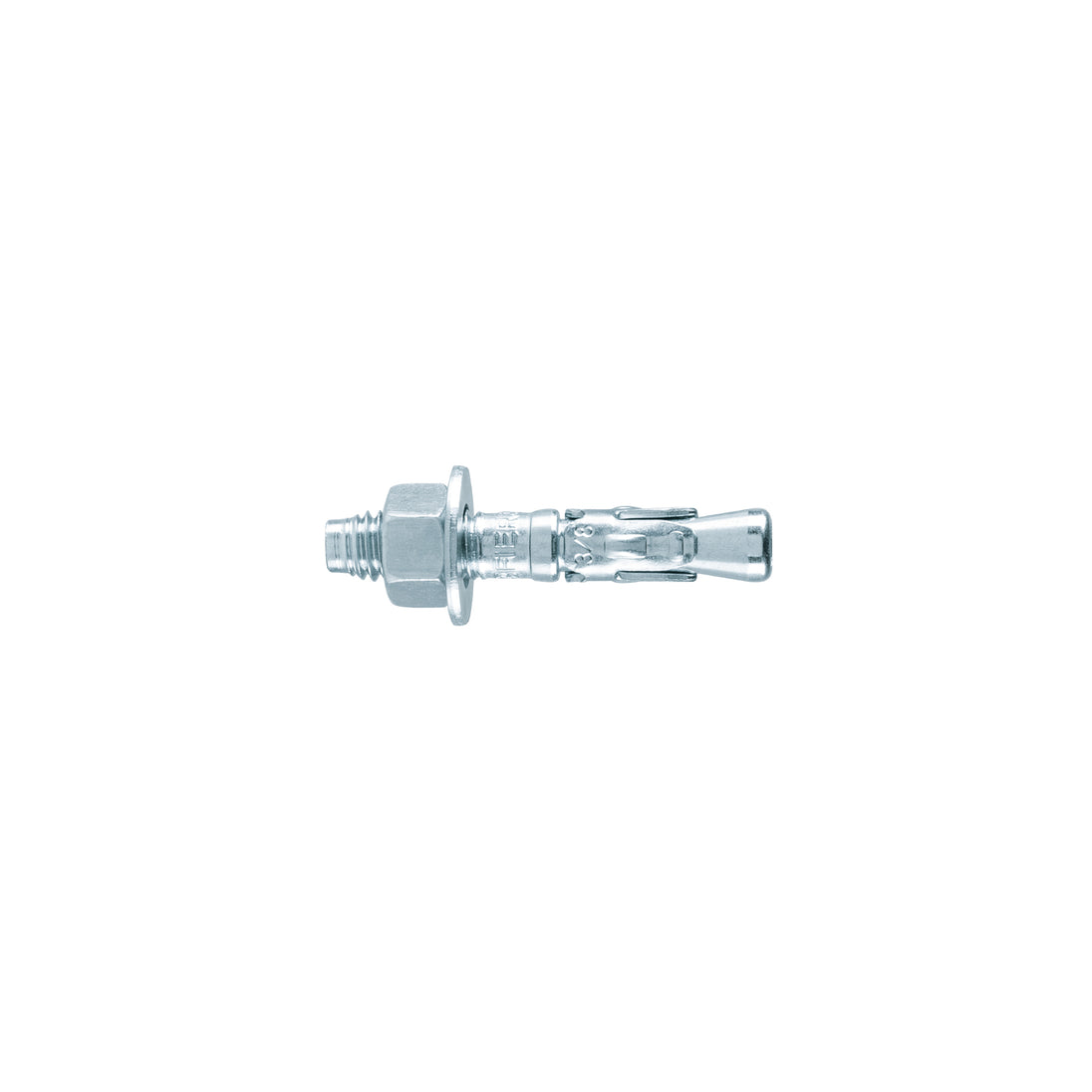 TAE-3/8A1 Bolsa con 6 taquetes arpón 3/8" x 2-1/4", FIERO