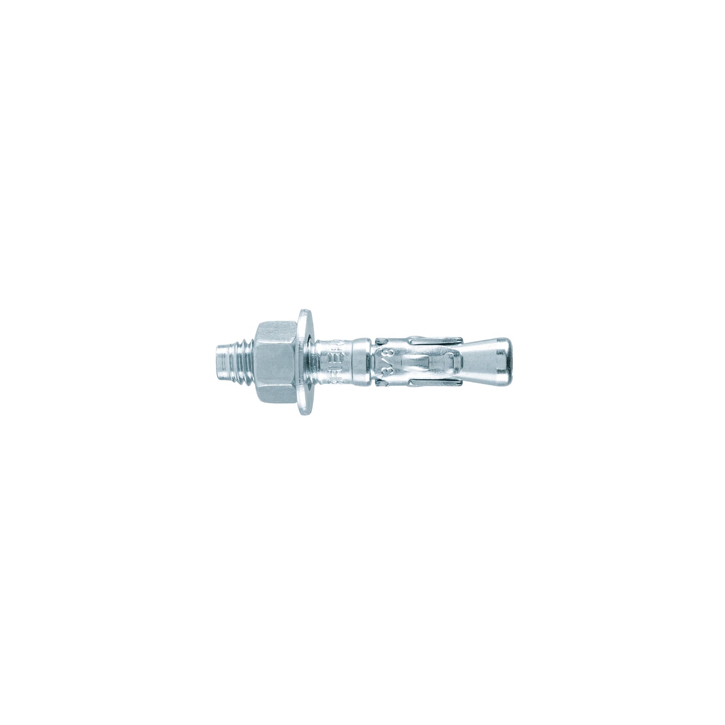 TAE-3/8A1 Bolsa con 6 taquetes arpón 3/8" x 2-1/4", FIERO