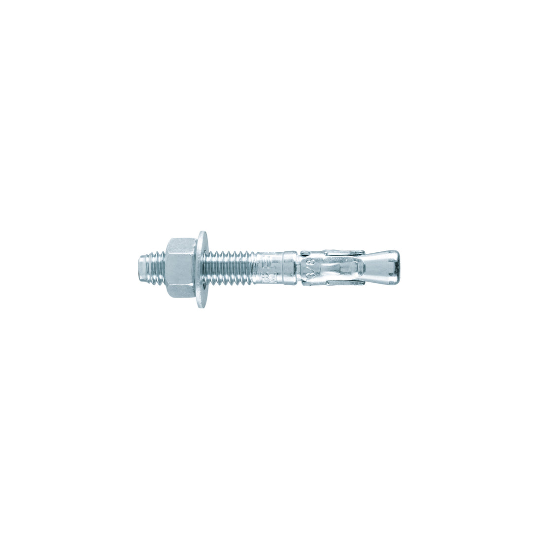 TAE-3/8A2G Caja con 50 taquetes arpón de 3/8" x 2-3/4", FIERO