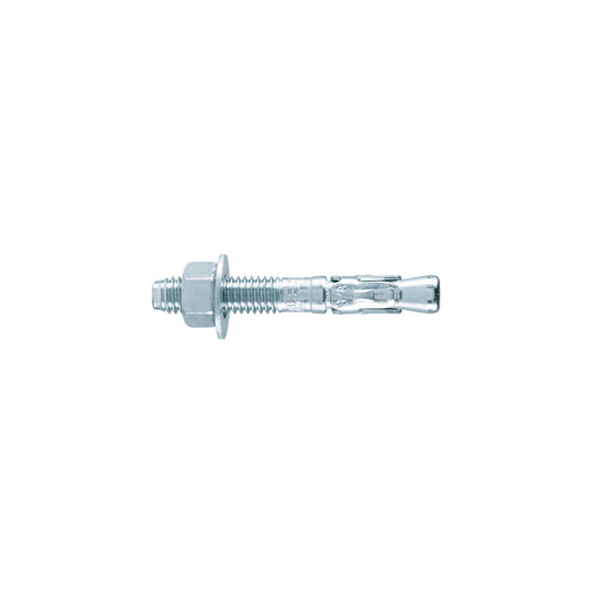 TAE-3/8A2G Caja con 50 taquetes arpón de 3/8" x 2-3/4", FIERO