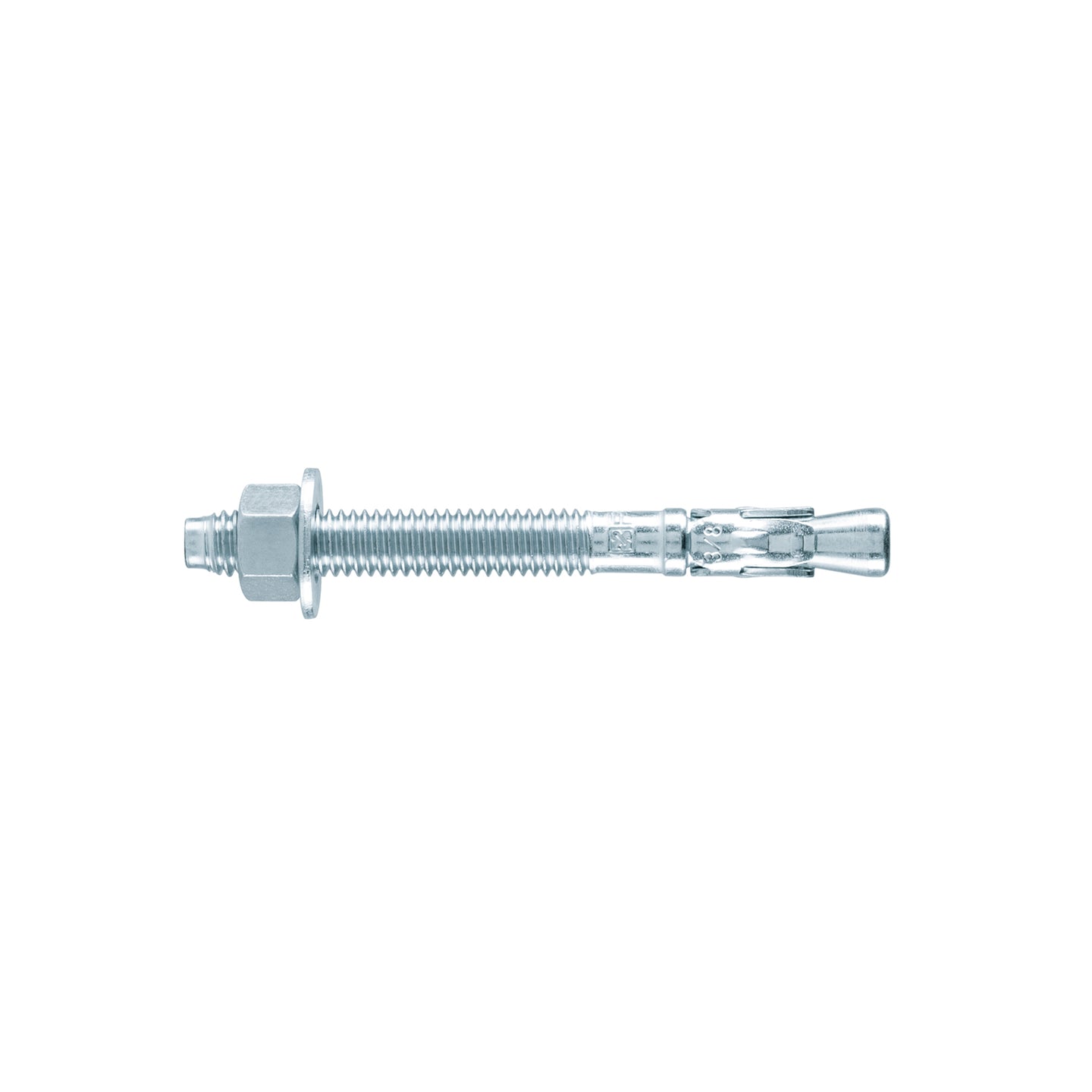 TAE-3/8A5 Bolsa con 6 taquetes arpón 3/8" x 3-3/4", FIERO