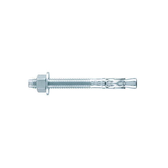 TAE-3/8A5G Caja con 50 taquetes arpón de 3/8" x 3-3/4", FIERO