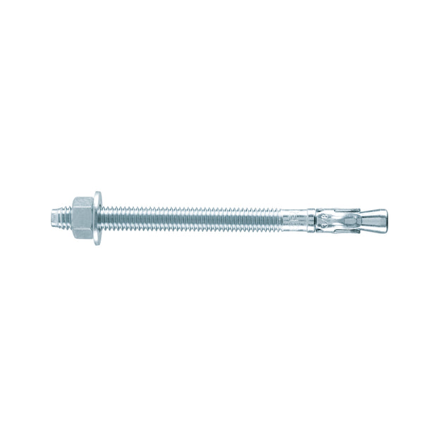 TAE-3/8A6G Caja con 50 taquetes arpón de 3/8" x 5", FIERO