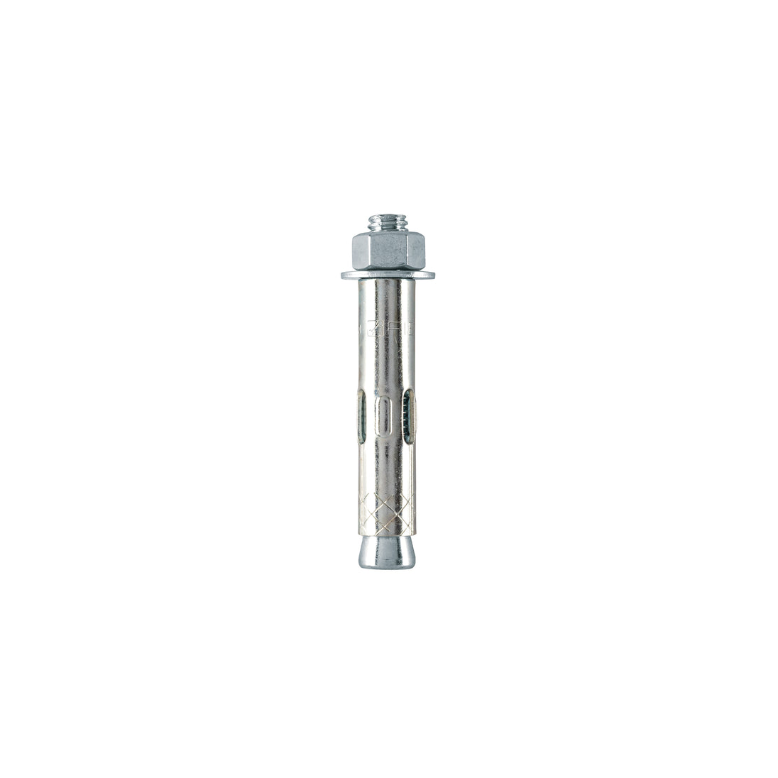 TAE-3/8T Bolsa con 4 taquetes expansivos de 3/8" con tornillo, FIERO