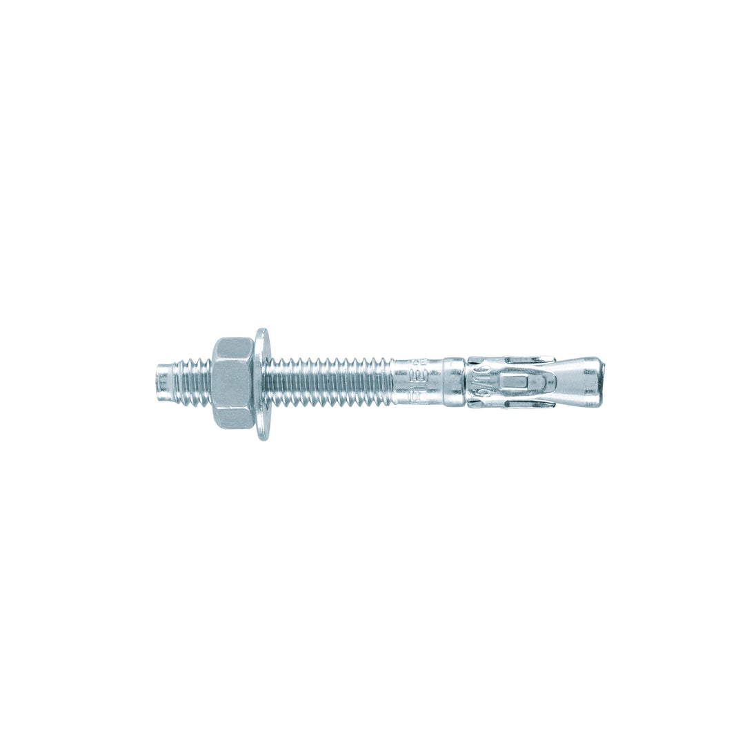 TAE-5/16A2G Caja con 100 taquetes arpón de 5/16" x 2-3/4", FIERO