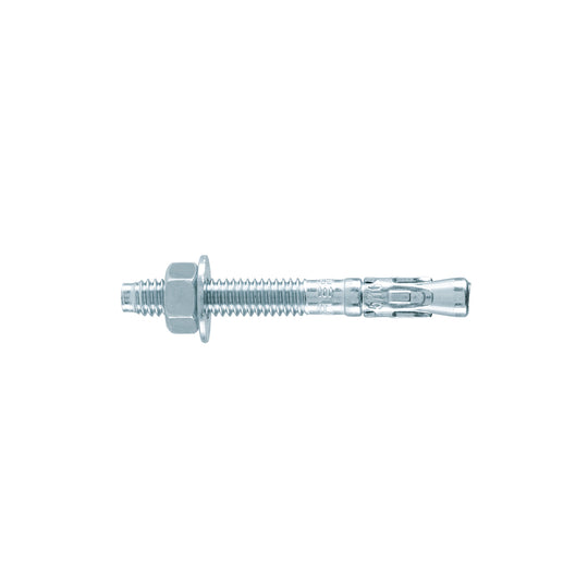 TAE-5/16A2G Caja con 100 taquetes arpón de 5/16" x 2-3/4", FIERO