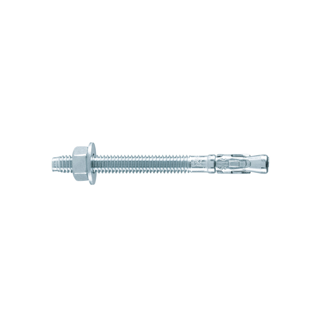 TAE-5/16A3G Caja con 100 taquetes arpón de 5/16" x 3-1/2", FIERO