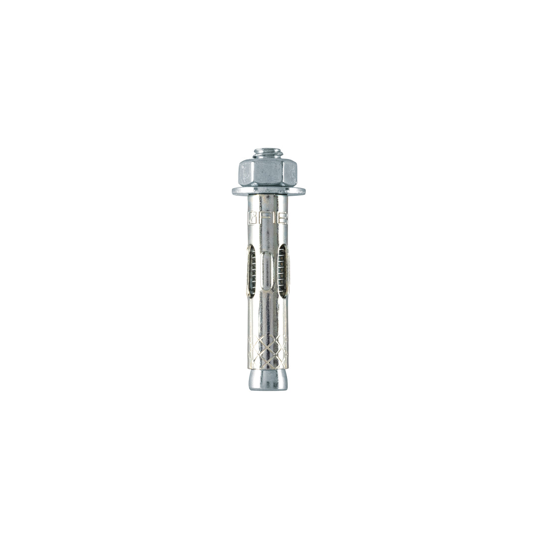 TAE-5/16T Bolsa con 4 taquetes expansivos de 5/16" con tornillo, FIERO