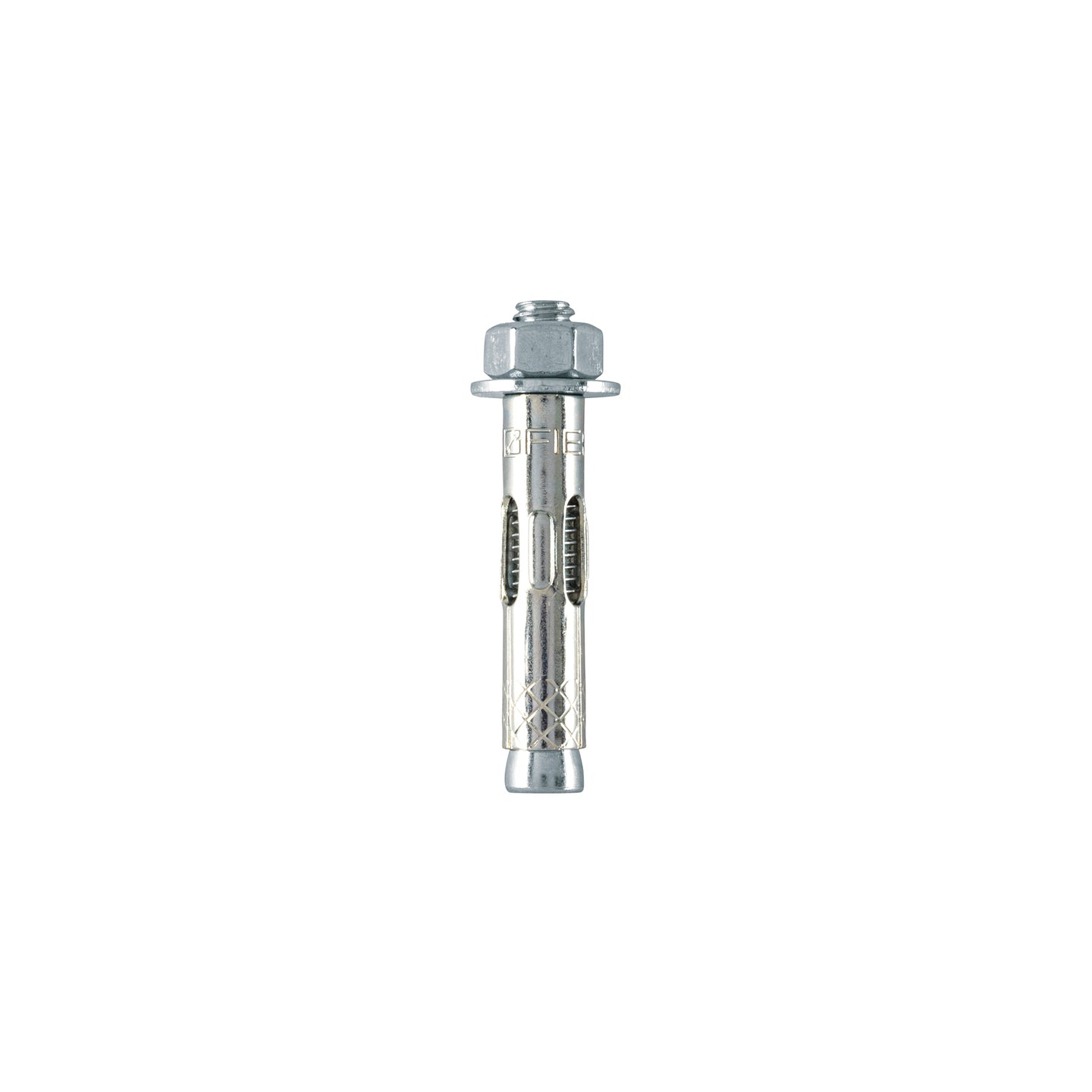 TAE-5/16T Bolsa con 4 taquetes expansivos de 5/16" con tornillo, FIERO