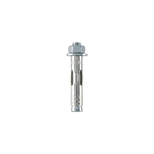 TAE-5/16T Bolsa con 4 taquetes expansivos de 5/16" con tornillo, FIERO