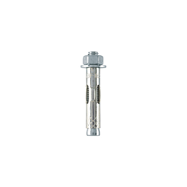 TAE-5/16T Bolsa con 4 taquetes expansivos de 5/16" con tornillo, FIERO