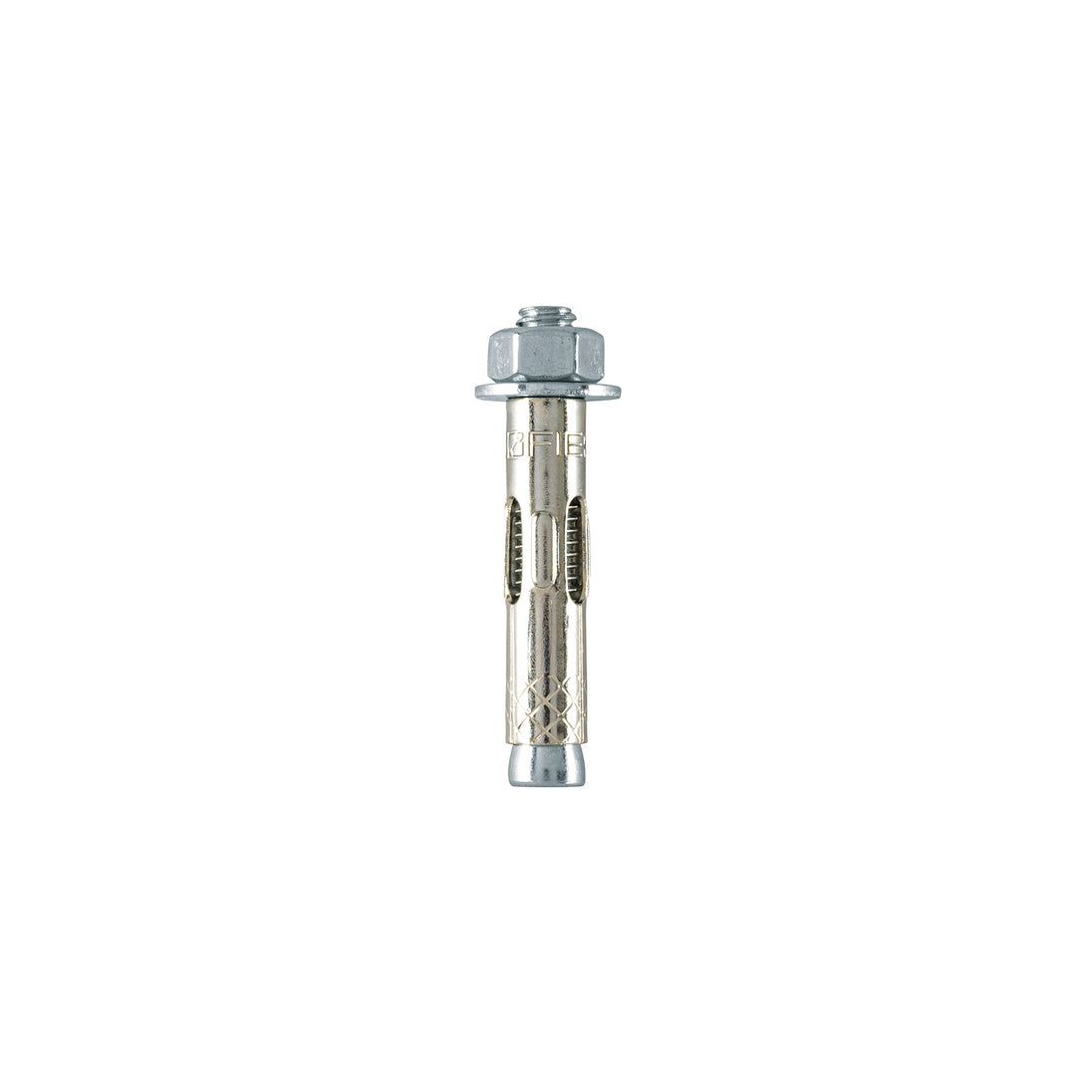 TAE-5/16TG Caja con 100 taquetes expansivos de 5/16" con tornillo FIERO