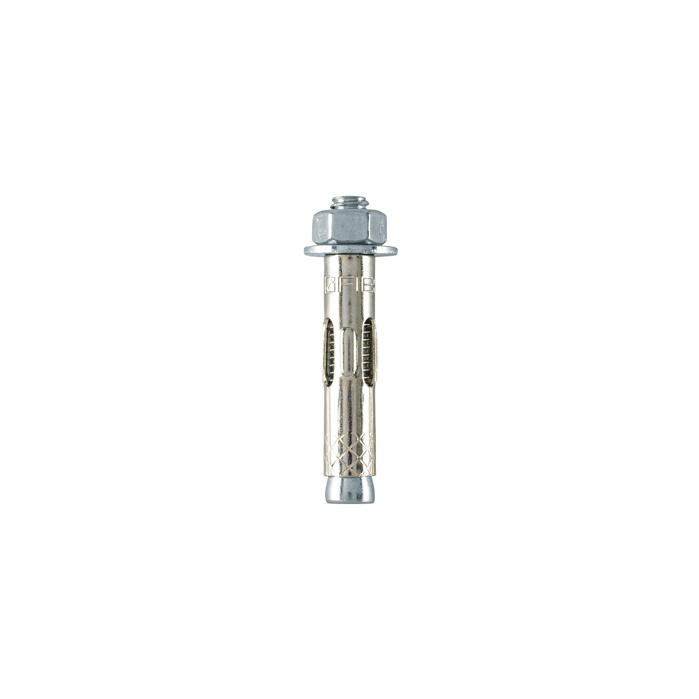 TAE-5/16TG Caja con 100 taquetes expansivos de 5/16" con tornillo FIERO