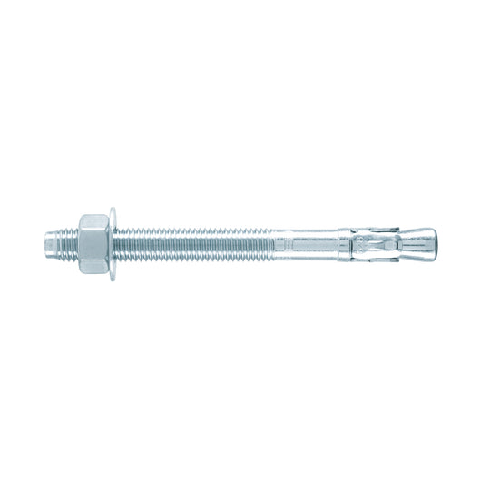TAE-5/8A5G Caja con 25 taquetes arpón de 5/8" x 7", FIERO