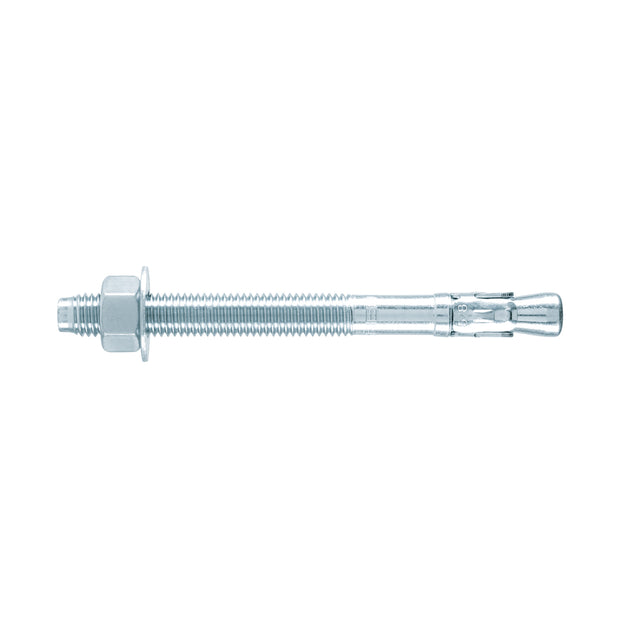 TAE-5/8A5G Caja con 25 taquetes arpón de 5/8" x 7", FIERO