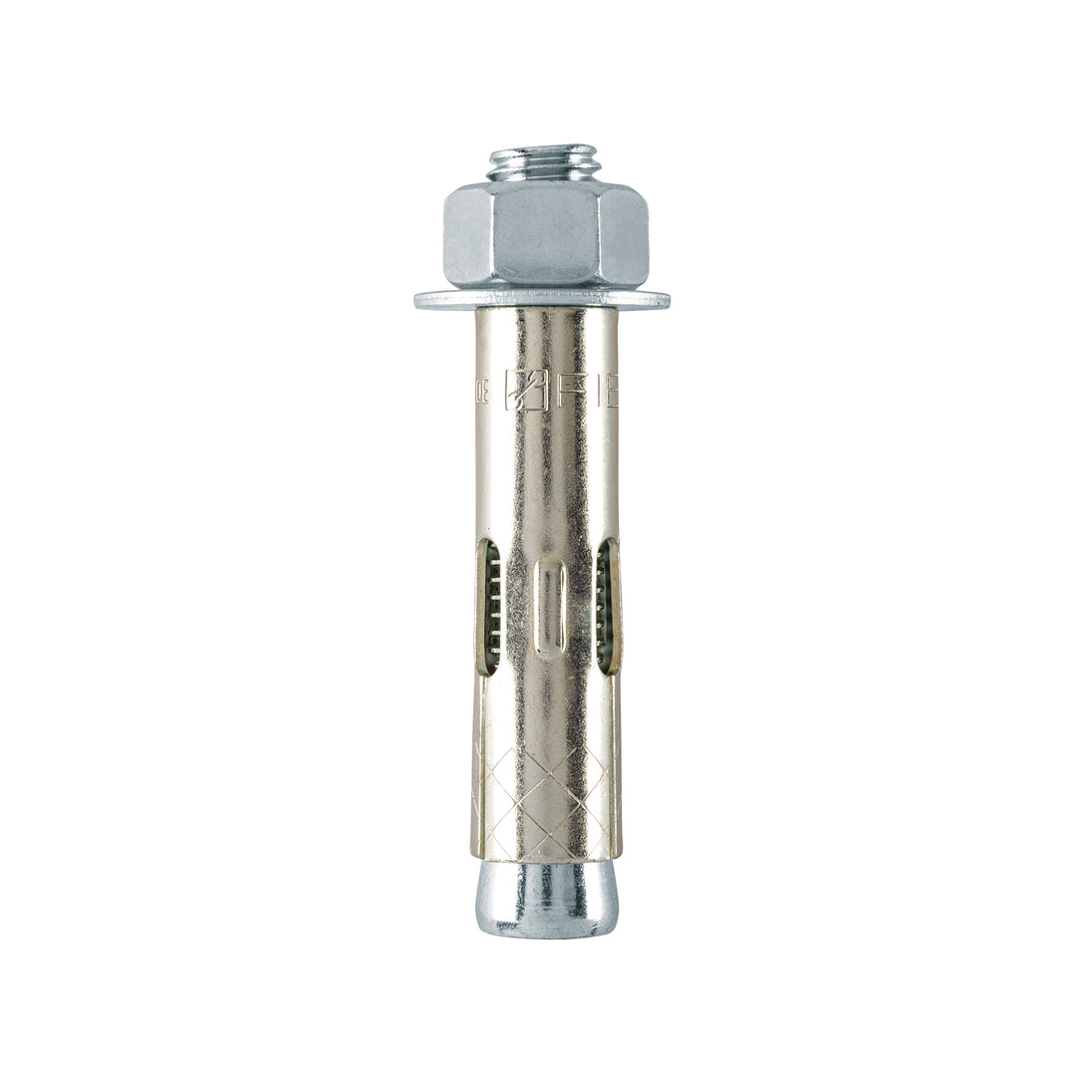 TAE-5/8TG Caja con 25 taquetes expansivos de 5/8" con tornillo, FIERO