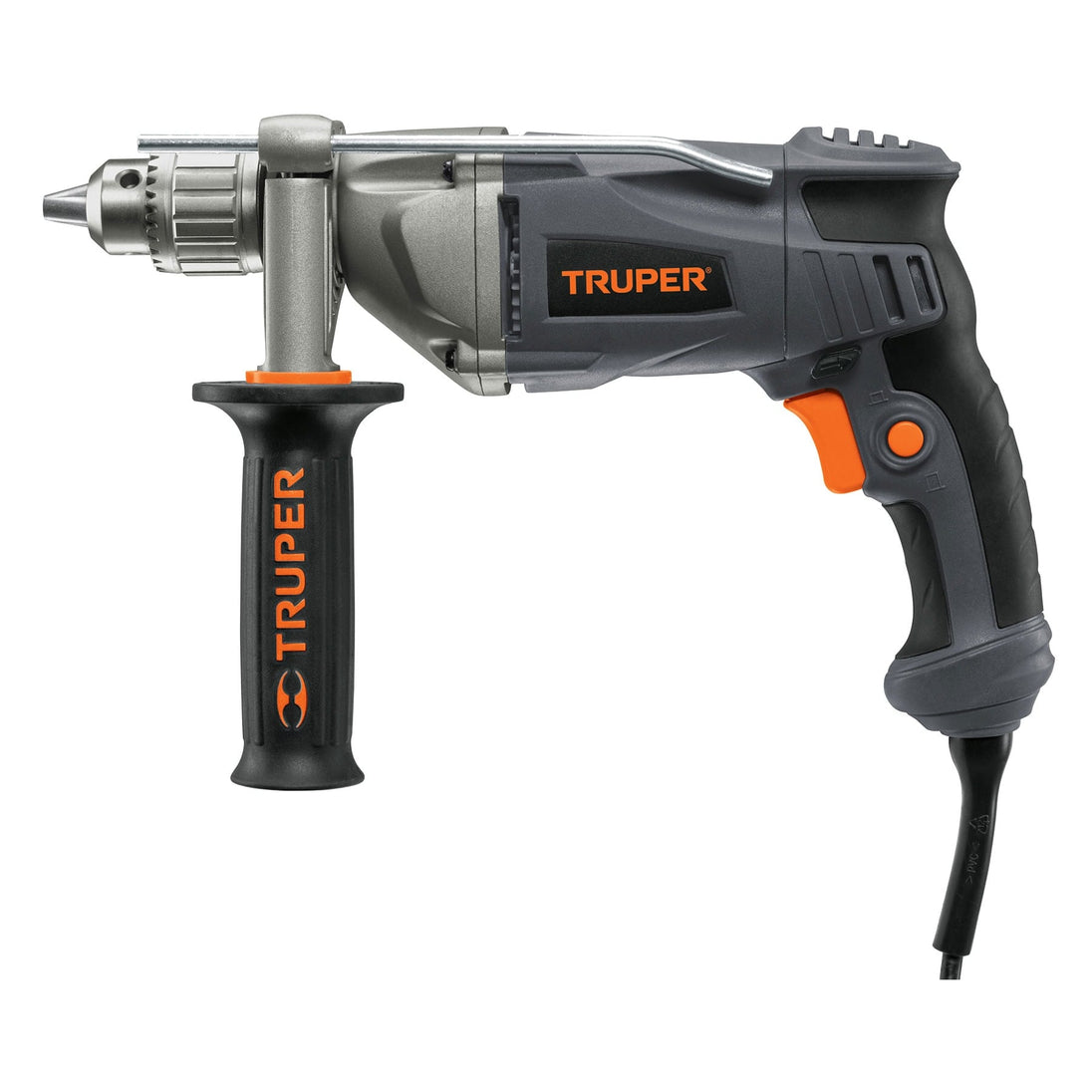 TAL-1/2N Taladro 1/2" 700 W, industrial, Truper