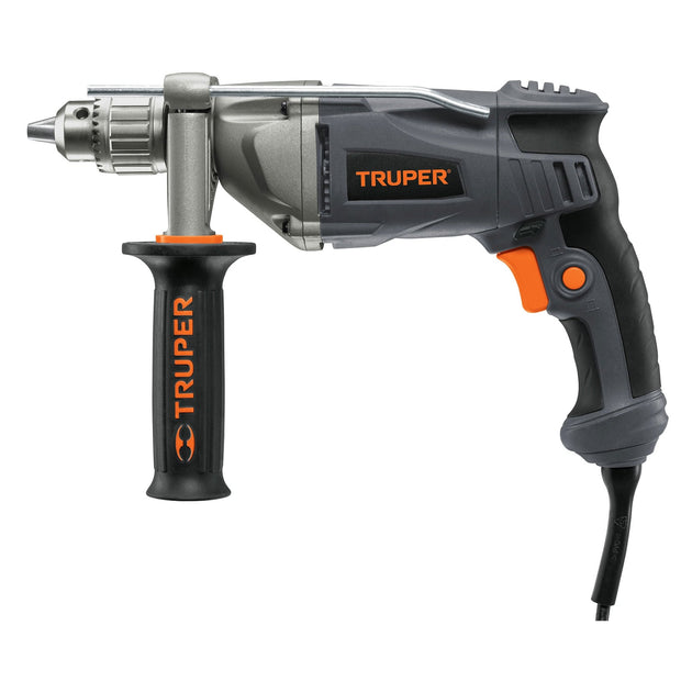 TAL-1/2N Taladro 1/2" 700 W, industrial, Truper