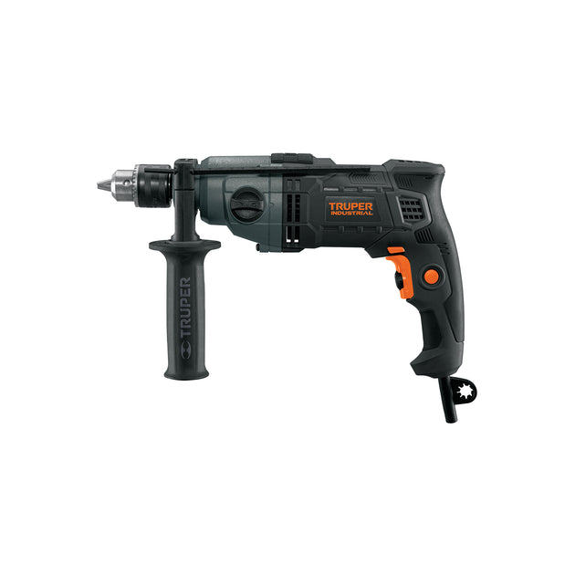 TAL-1/2N2 Taladro/destornillador 1/2", 800W dos velocidades,INDUSTRIAL