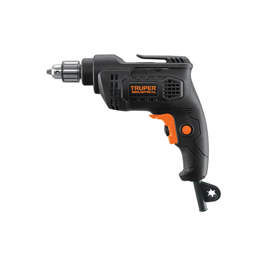 TAL-1/4N Taladro/destornillador 1/4", 380W, TRUPER INDUSTRIAL