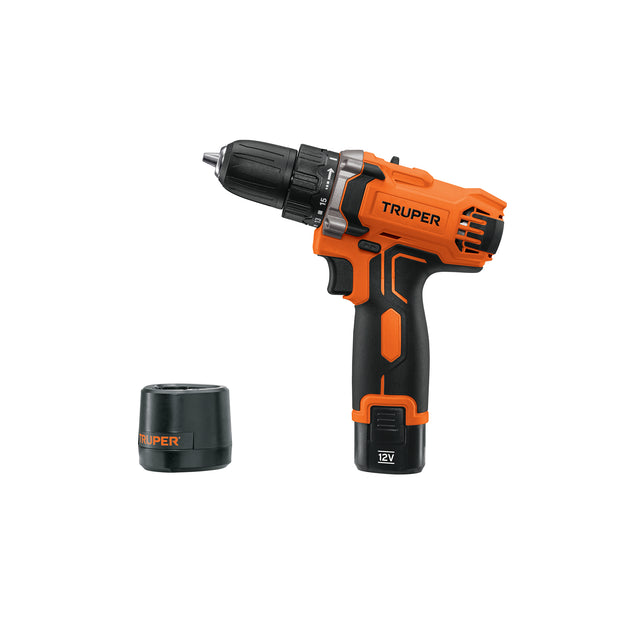 TALI-12AC Taladro compacto 3/8", 12V, PRO
