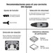 Taladro Atornillador Pretul 12V 3/8" 2Ah Ion Litio TALI-12P2