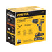 Taladro Atornillador Pretul 12V 3/8" 2Ah Ion Litio TALI-12P2