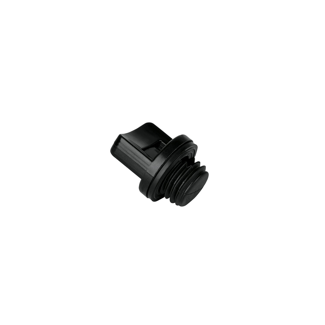 TAPOA-MOTO Kit tapón y empaque p/contenedor de aceite p/motobomba 2& 3"