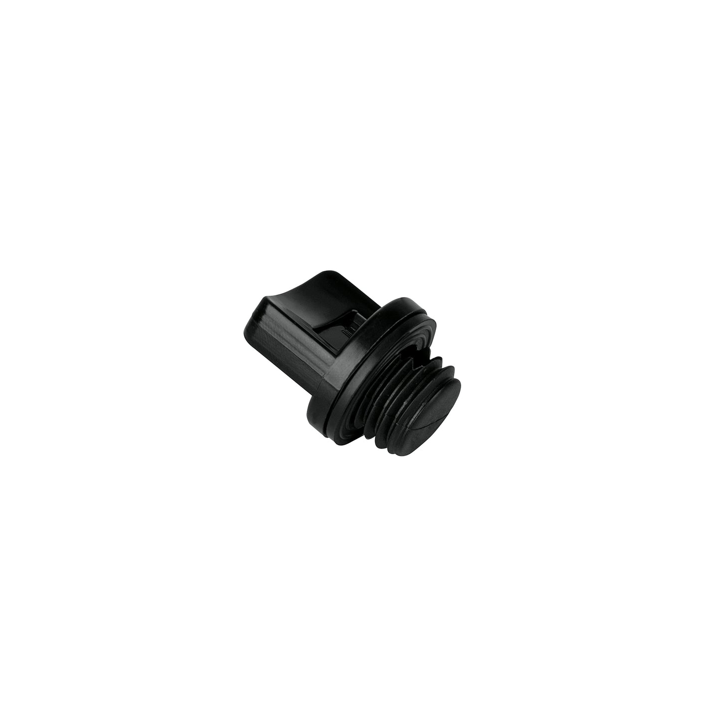TAPOA-MOTO Kit tapón y empaque p/contenedor de aceite p/motobomba 2& 3"