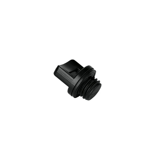 TAPOA-MOTO Kit tapón y empaque p/contenedor de aceite p/motobomba 2& 3"