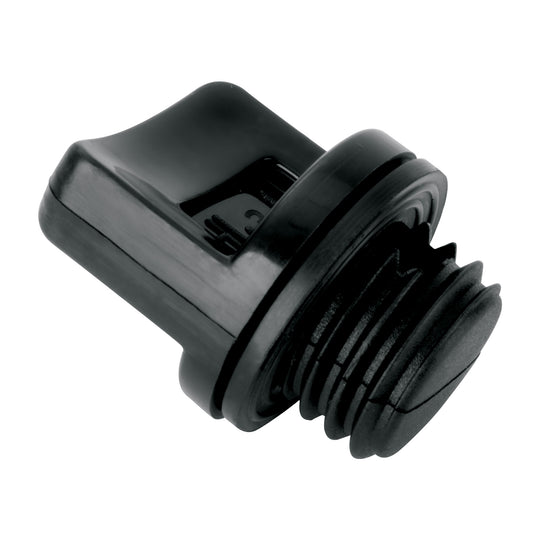 TAPOA-MOTO2 Kit tapón y empaque p/contenedor de aceite p/motobomba 4"