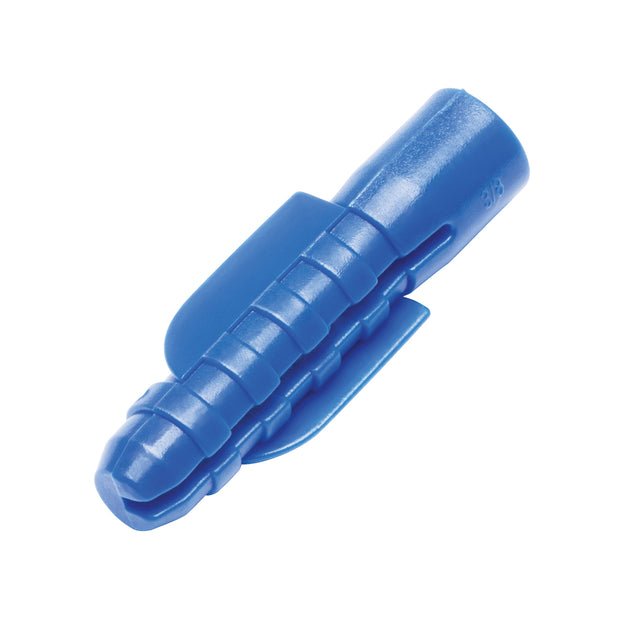 TAQ-3/8PA Bolsa con 20 taquetes de plástico 3/8", FIERO