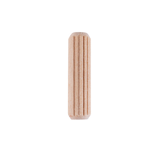 TAQ-5/16MR Blíster con 100 taquetes de madera ranurado 5/16", FIERO