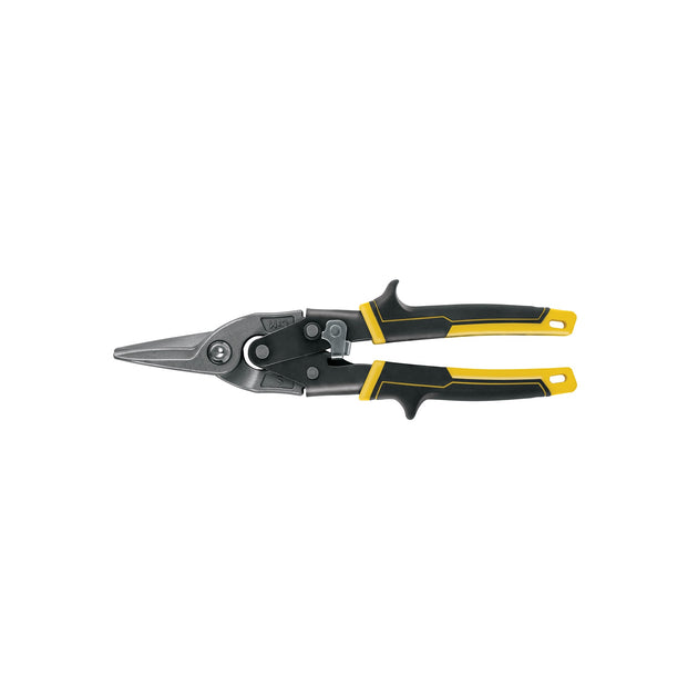 TAV-R Tijera de aviación 10" corte recto, Truper