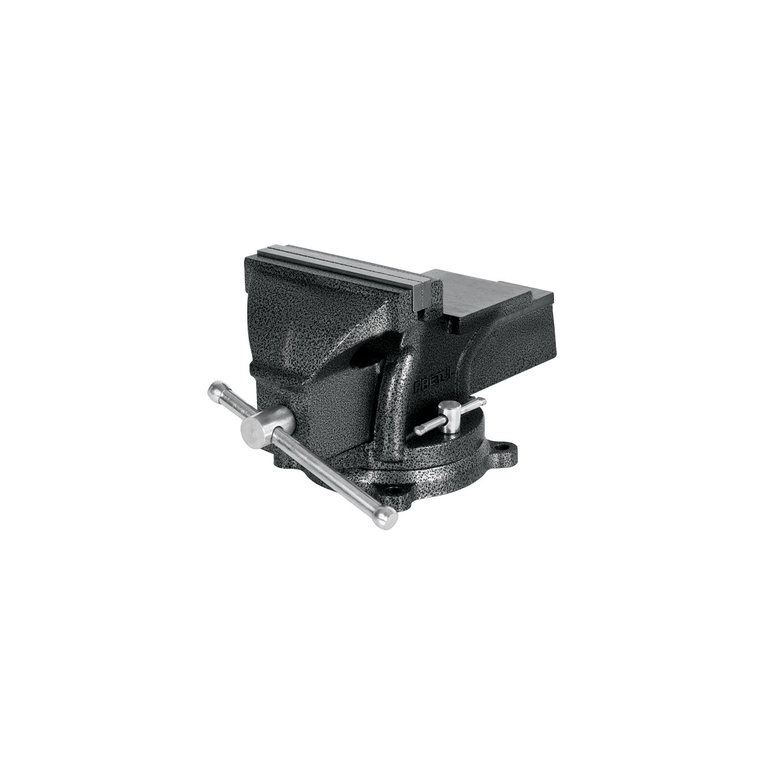 TB-6P Tornillo de banco 6" de hierro gris, PRETUL