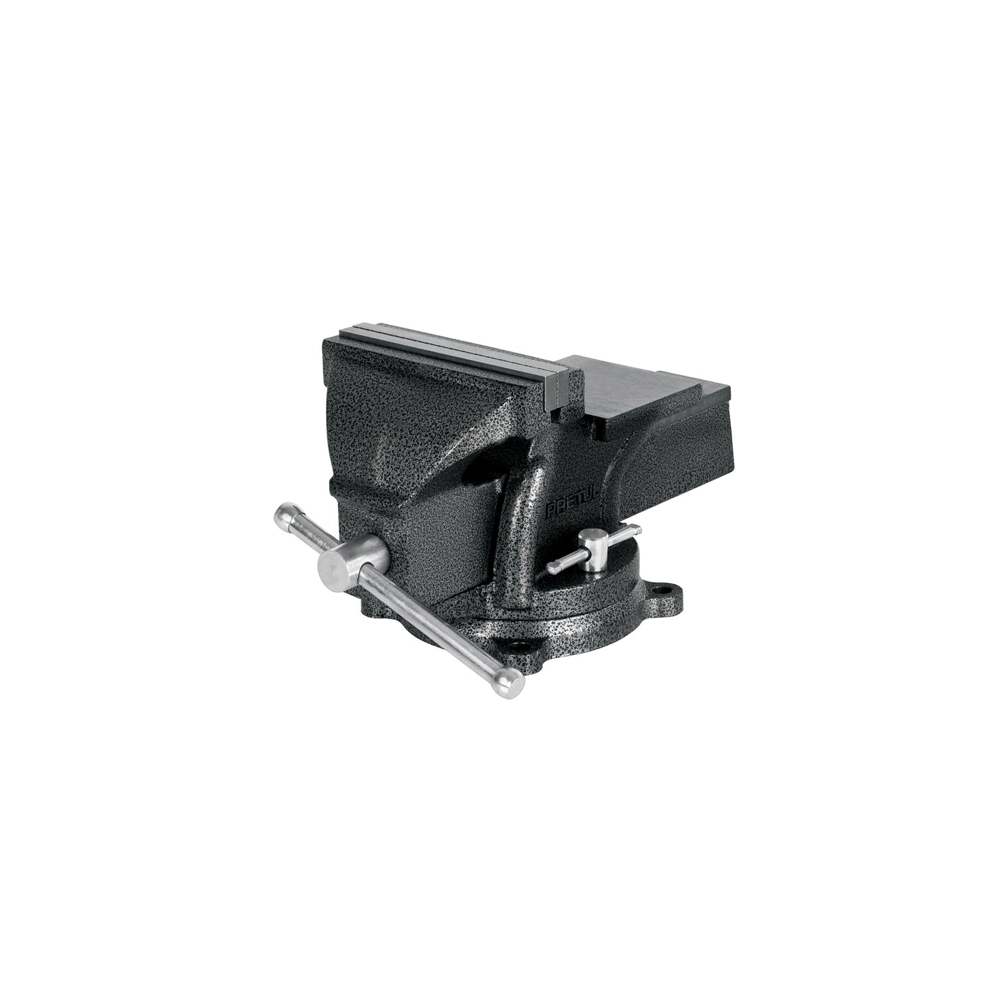 TB-6P Tornillo de banco 6" de hierro gris, PRETUL