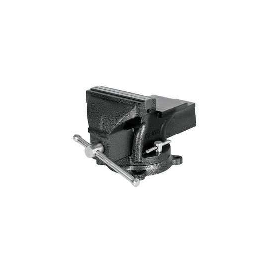 TB-6P Tornillo de banco 6" de hierro gris, PRETUL