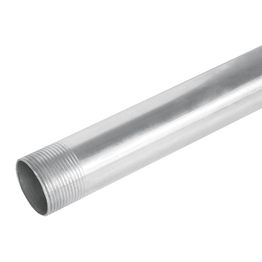 TC-1-1/4-G Tubo Conduit 1 1/4" para mufa, pared gruesa (0.9 mm), 3 m