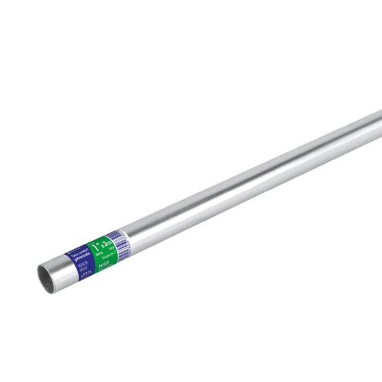 TC-1-DV Tubo Conduit 1" pared delgada (1.6 mm), et. verde, 3 m