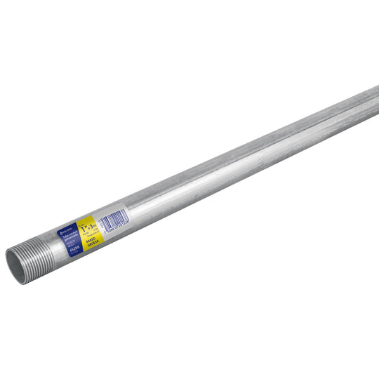 TC-1-GA Tubo Conduit 1" pared gruesa (1.8 mm), et. amarilla, 3 m