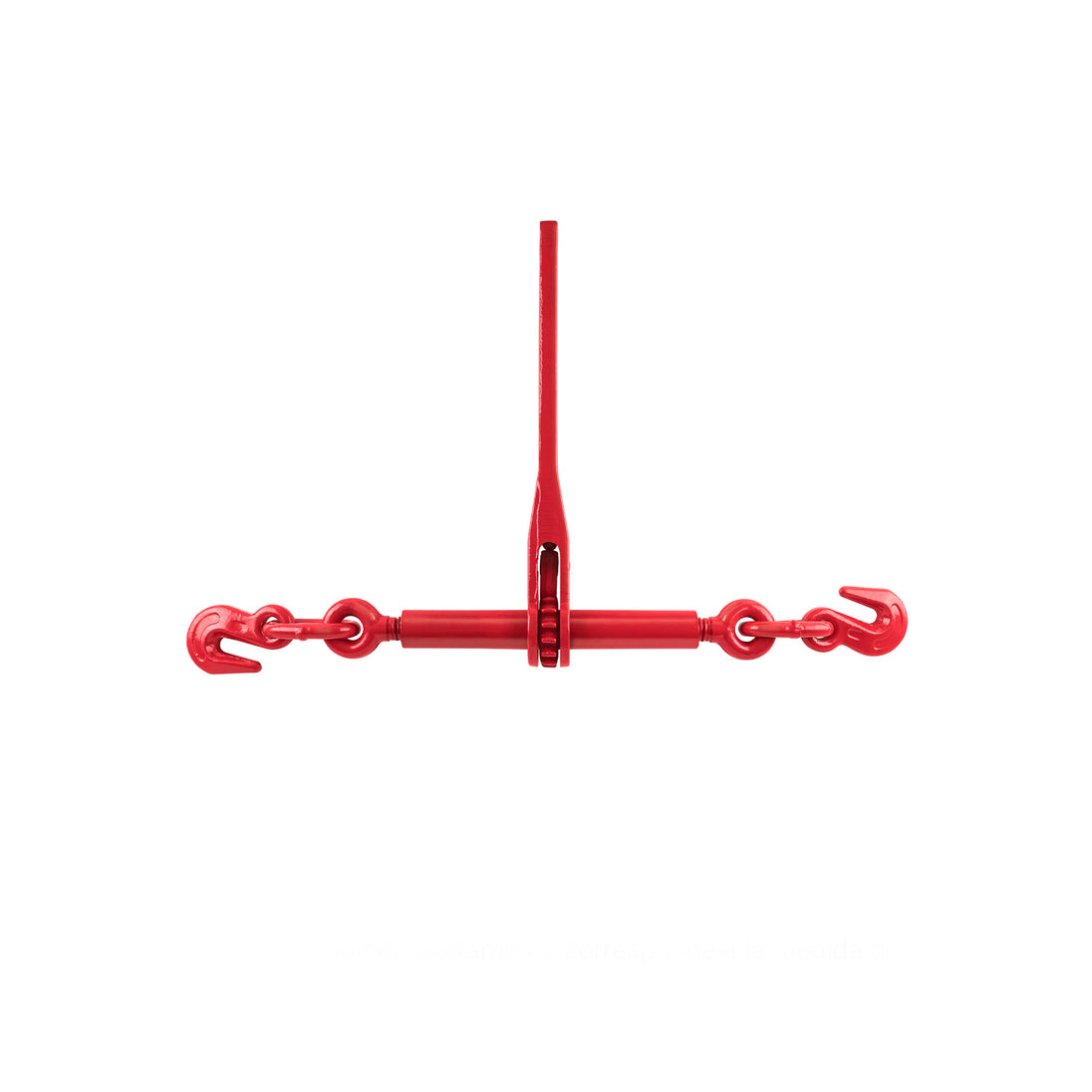 TECA-1M Tensor de cadena con matraca, 1/4" - 5/16", FIERO