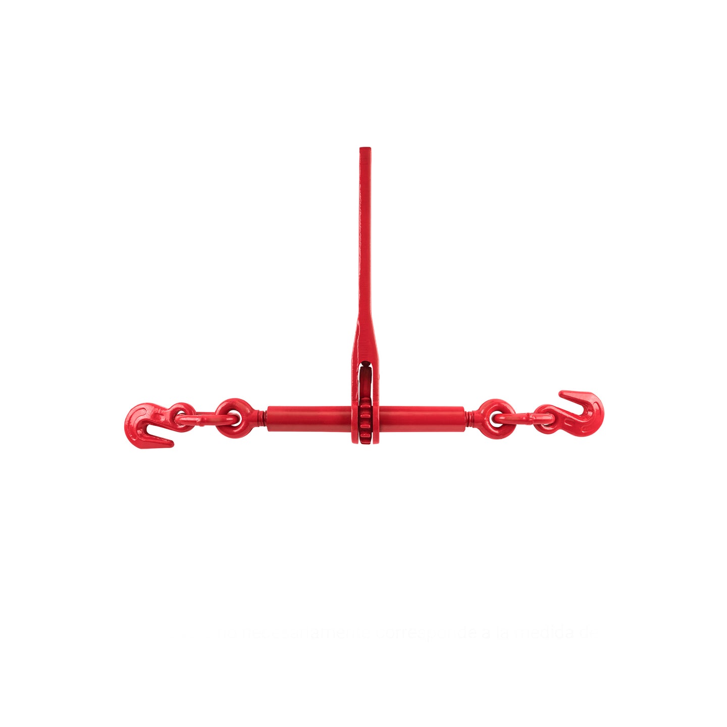 TECA-1M Tensor de cadena con matraca, 1/4" - 5/16", FIERO