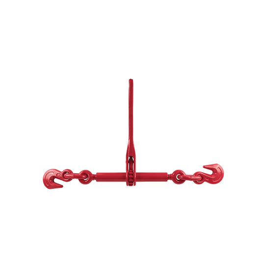 TECA-4M Tensor de cadena con matraca, 3/8" - 1/2", FIERO
