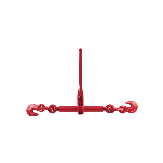 TECA-4M Tensor de cadena con matraca, 3/8" - 1/2", FIERO