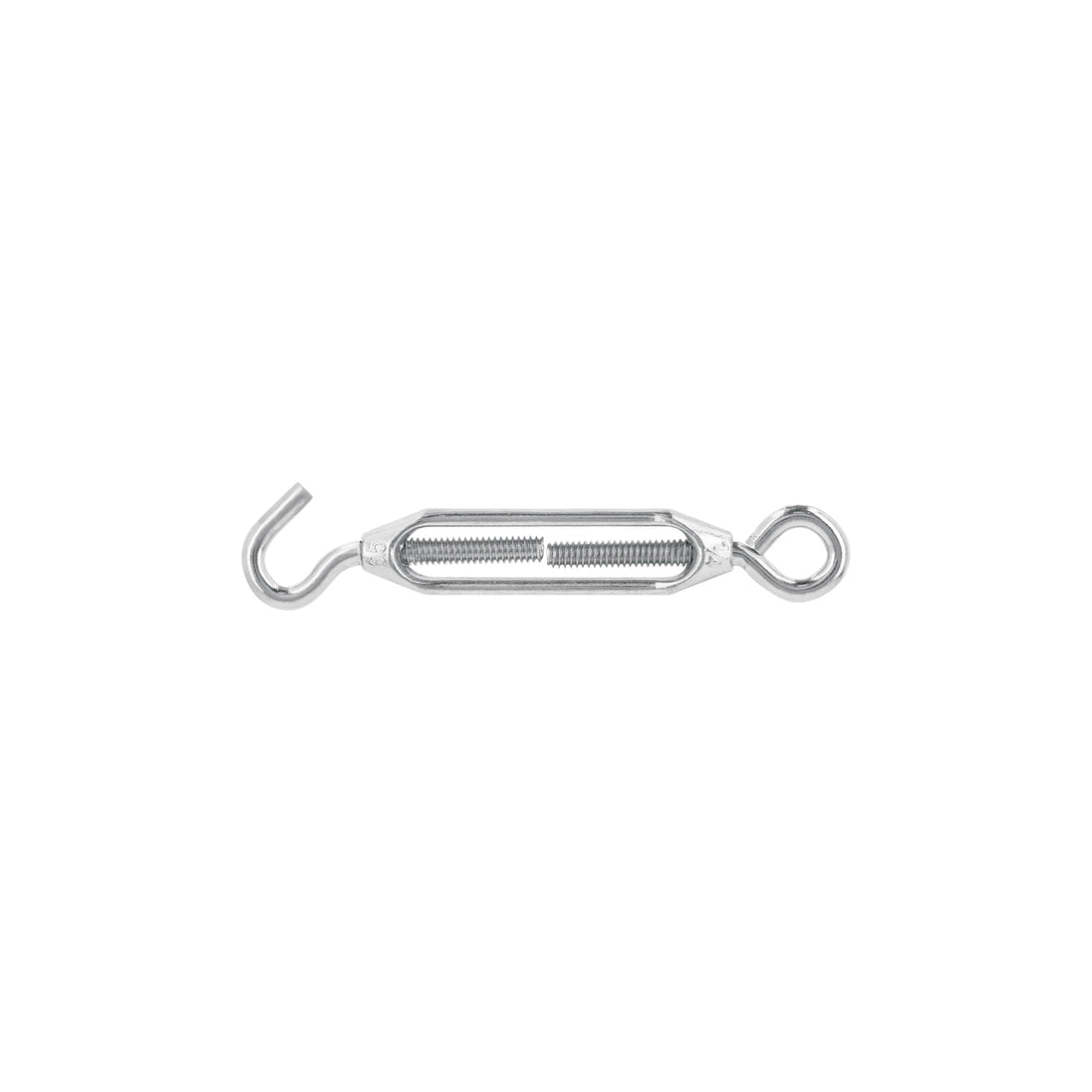 TEN-1/4A Tensor zinc 1/4" ojo-gancho, FIERO