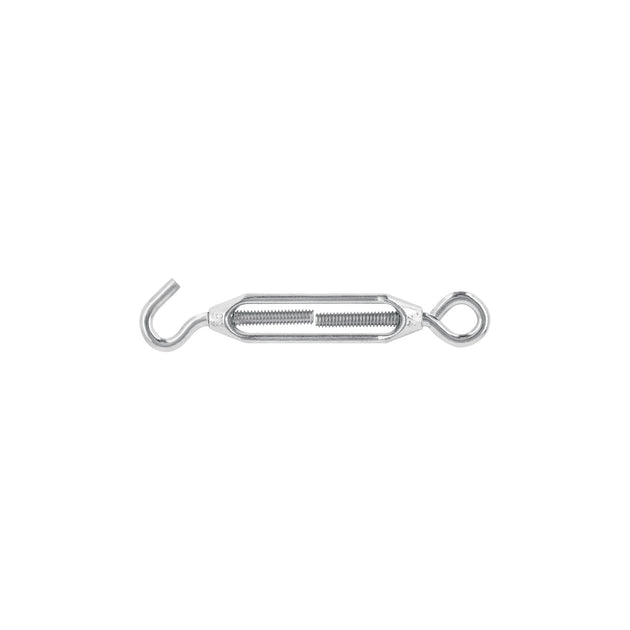 TEN-1/4A Tensor zinc 1/4" ojo-gancho, FIERO