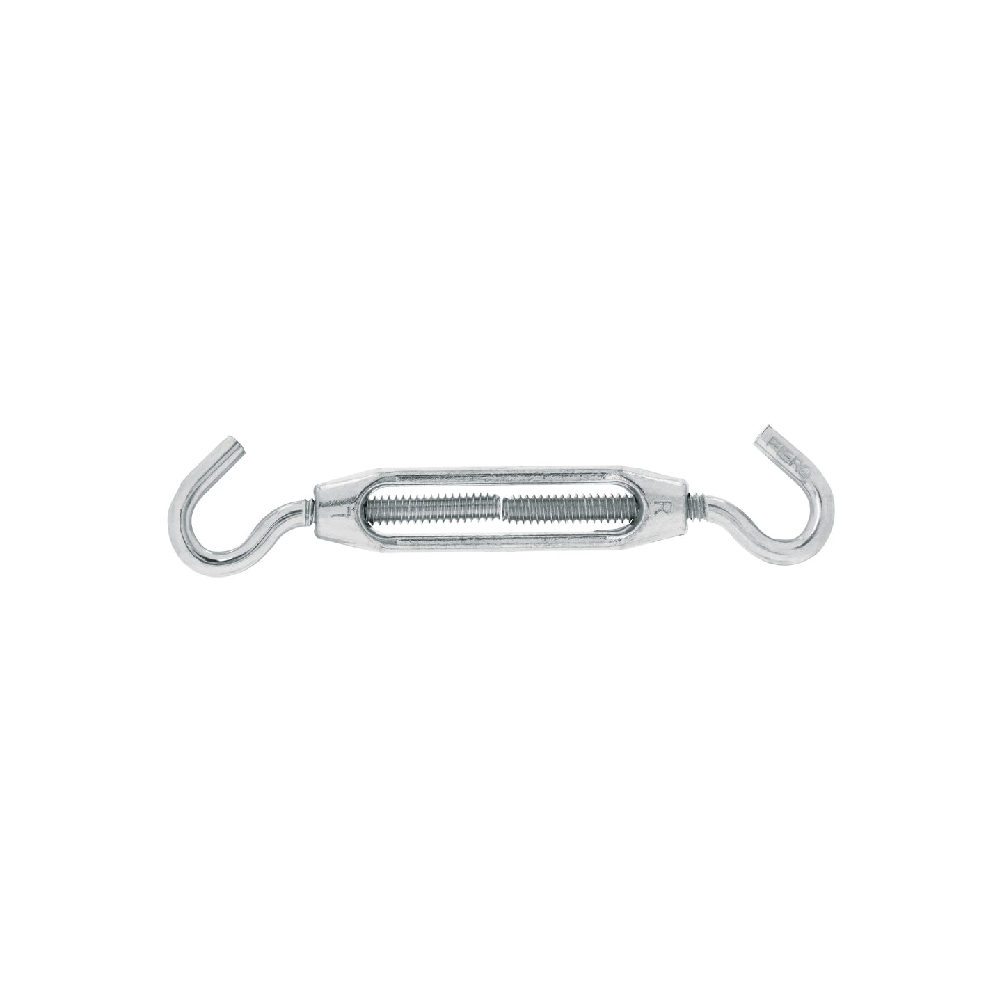TEN-3/16G Tensor zinc 3/16" gancho-gancho, FIERO