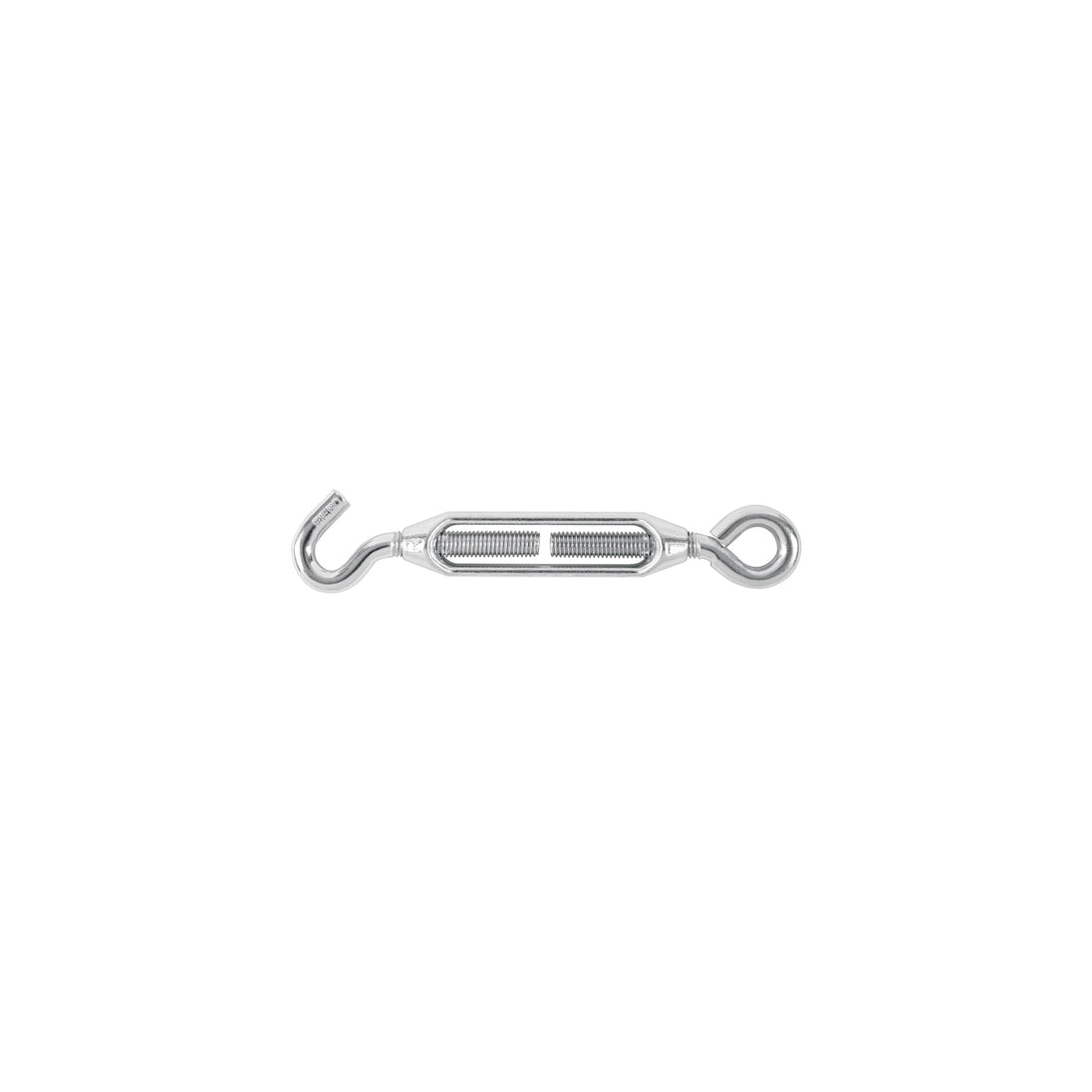 TEN-3/8A Tensor zinc 3/8" ojo-gancho, FIERO