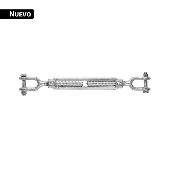 Accesorio Forjado Fiero TENF-1/2Q 1/2" Galvanizado | Acero Forjado